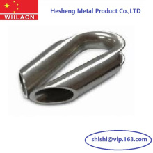 Stainless Steel Casting Hardware Electrical Wire Thimble